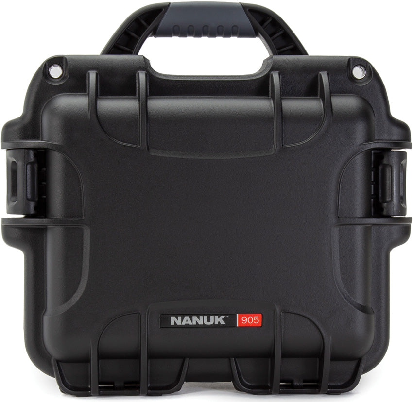 905 Waterproof Case Black
