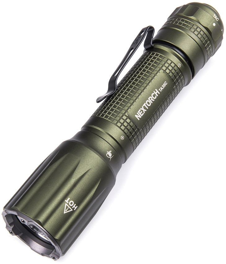 TA30C Tactical Flashlight
