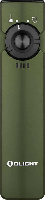 Arkfeld Flat Flashlight OD