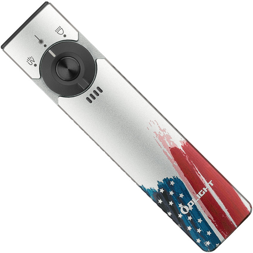 Arkfeld Pro Flashlight Stars