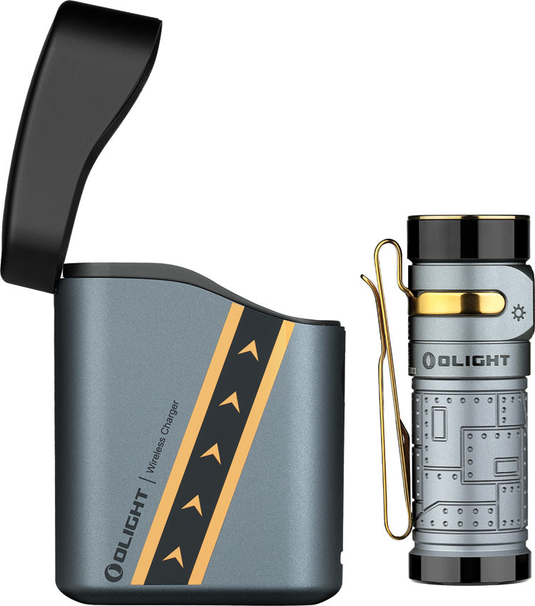 Baton 4 Flashlight Kit Fighter