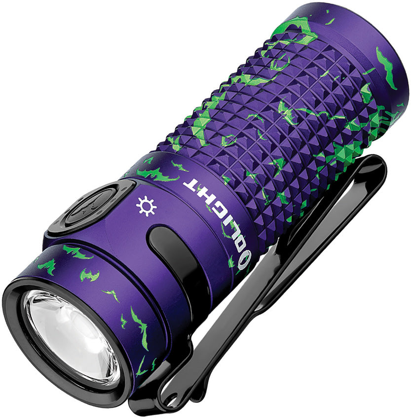 Baton 4 Flashlight Kit Noct