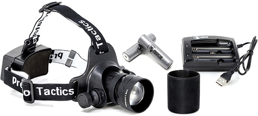 The Lantern Headlamp Kit