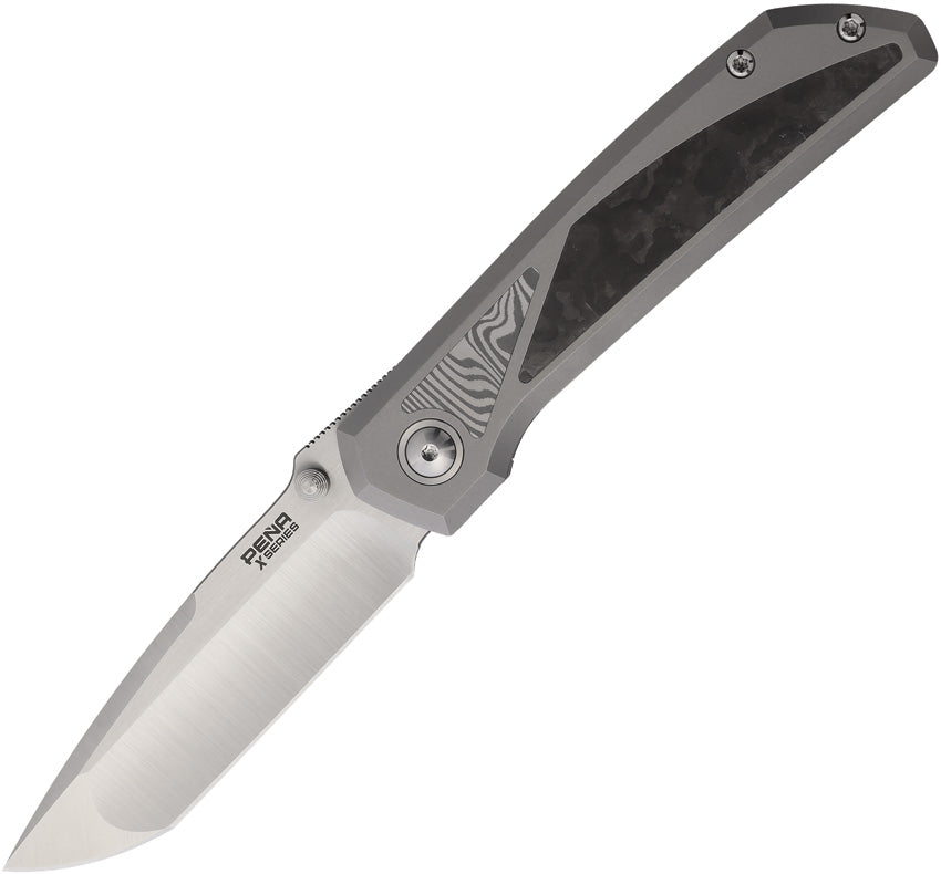 Mula Framelock Tanto Camo CF