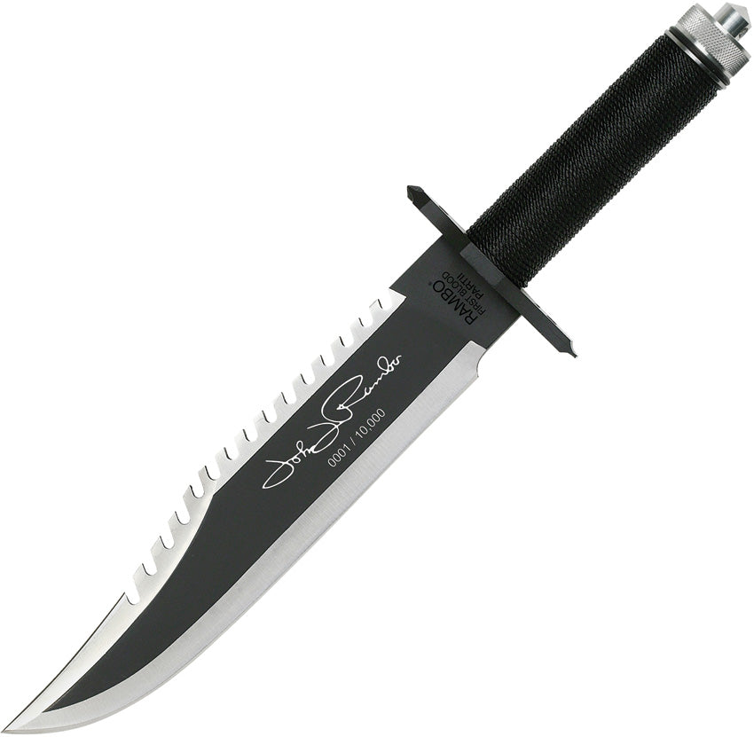 First Blood II John Rambo