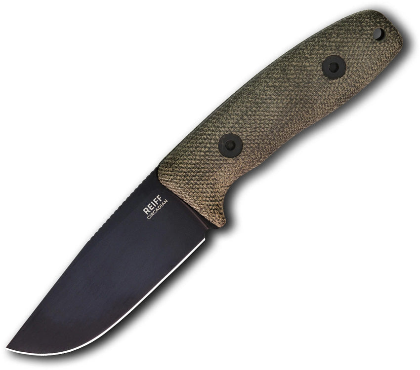 Circadian Fixed Blade CP Grn Sold out