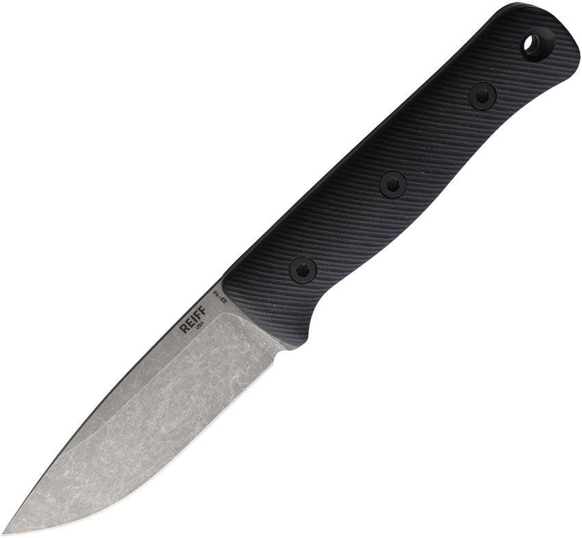 F4 Bushcraft Gen 2 Blk G10