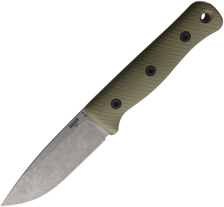 F4 Bushcraft Gen 2 ODG10