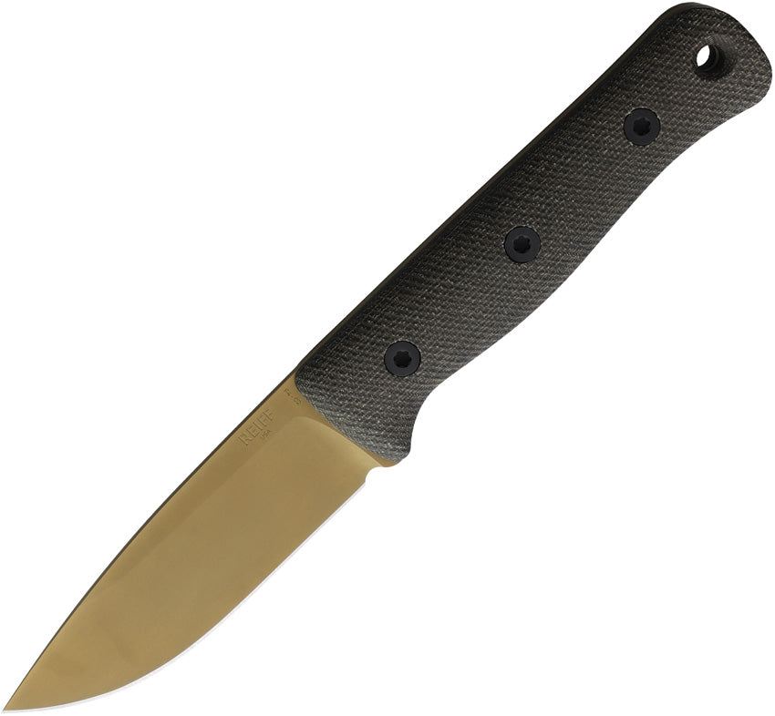 F4 Bushcraft Gen 2 FDE GCM