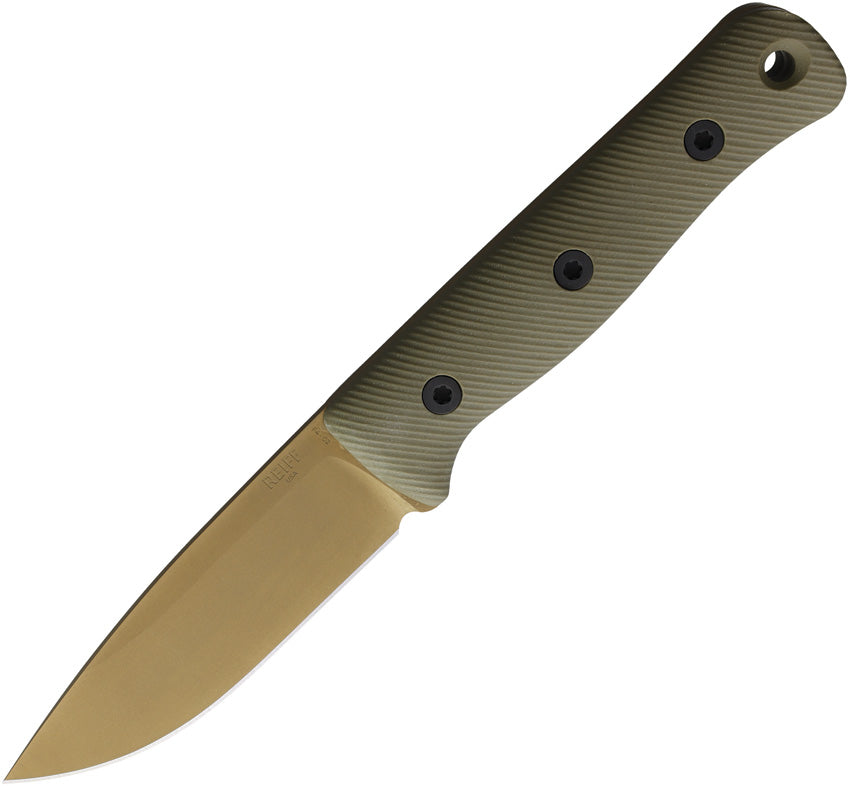 F4 Bushcraft Gen 2 FDE ODG10