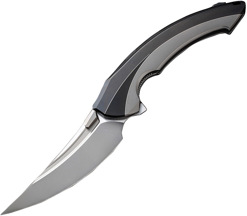 Lamella Linerlock Blk DLC