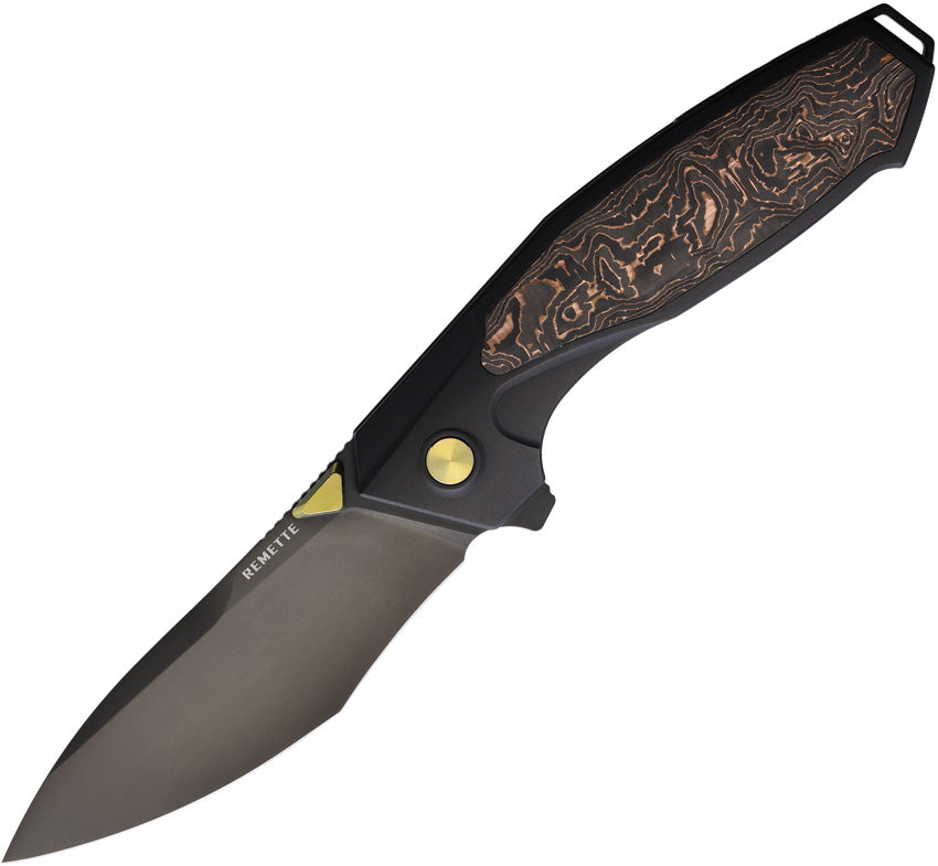 Kingfisher Framelock Ti