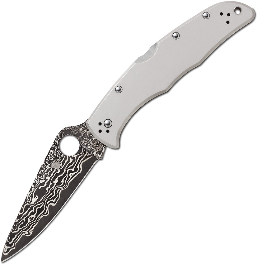 Endura 4 Titanium Damascus