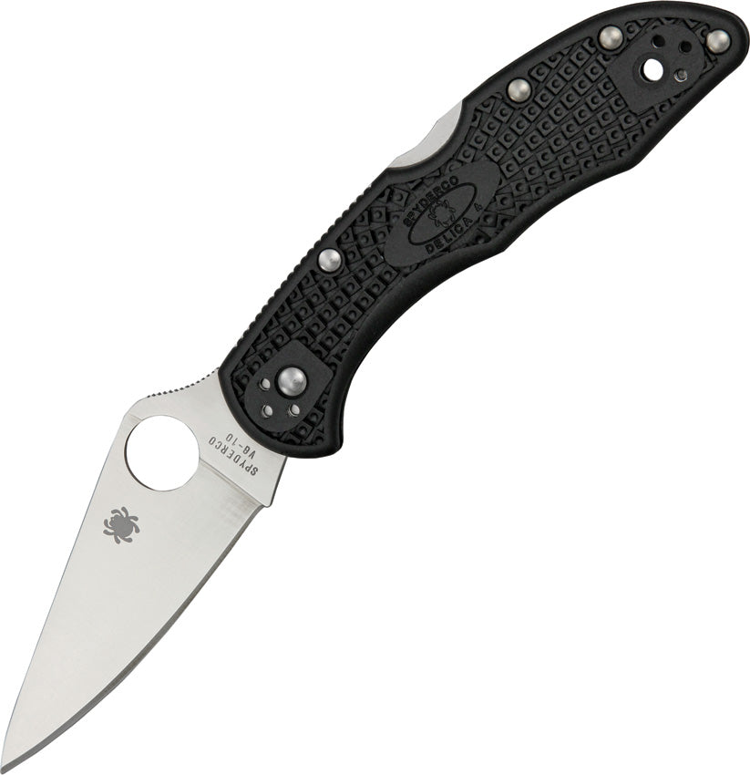 Delica Lockback Flat Ground