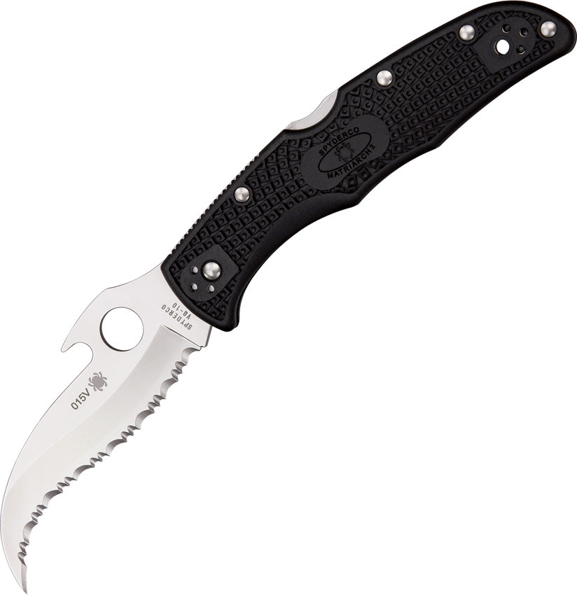 Matriarch 2 Lockback