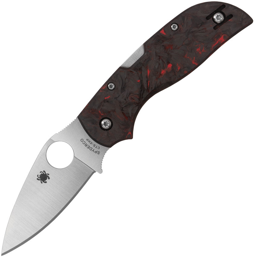 Chaparral Lockback Red CF