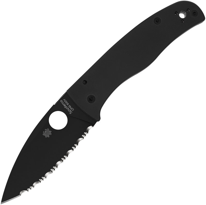 Bodacious Compress Blk DLC