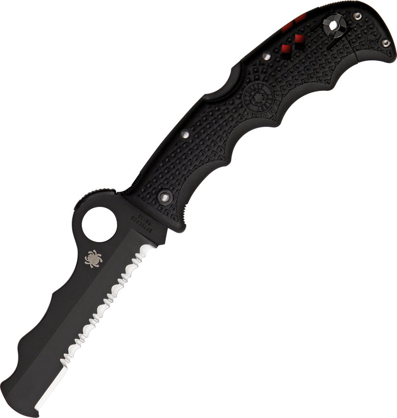 Assist Lockback Black