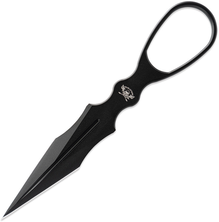 Aluminum Dagger Black