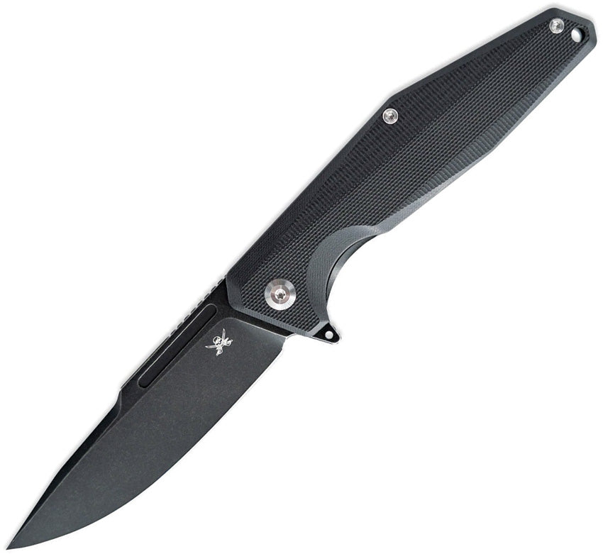 Iron Jaw Framelock Black