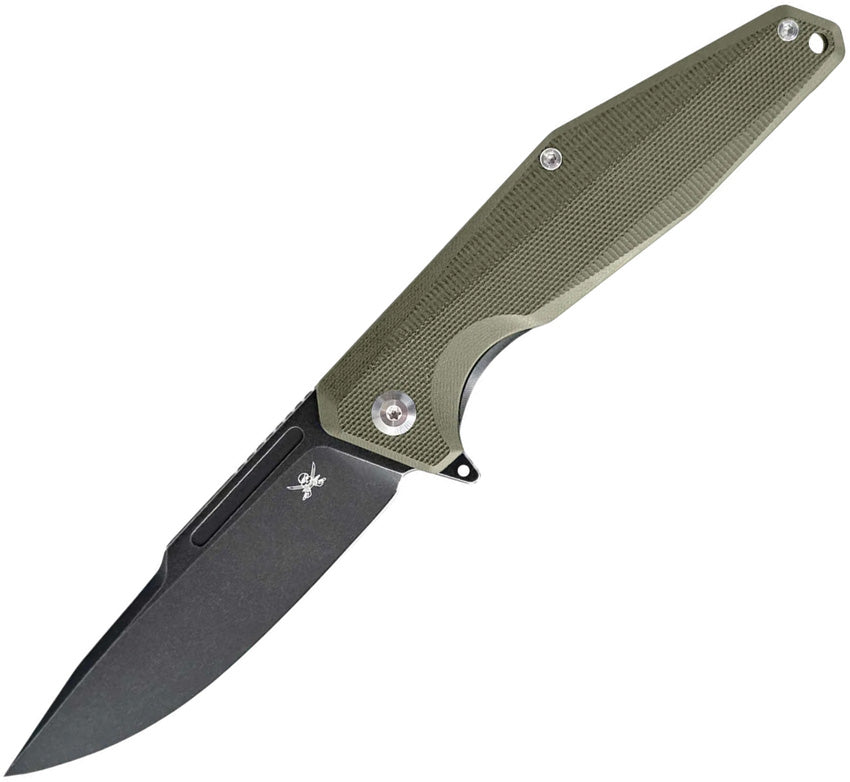 Iron Jaw Framelock OD