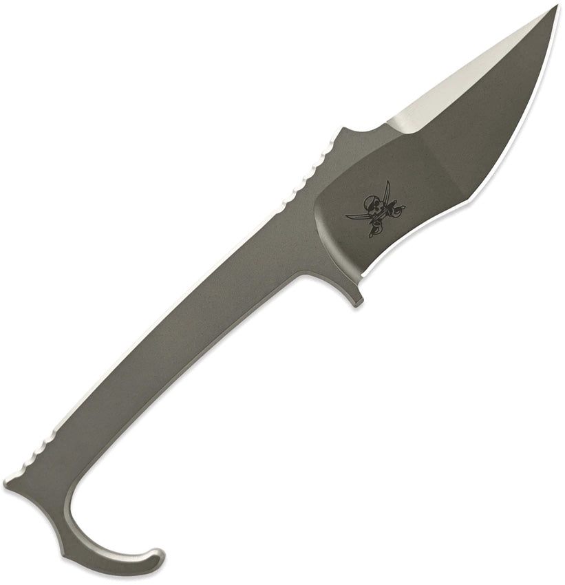 MDV Plus One Fixed Blade SW
