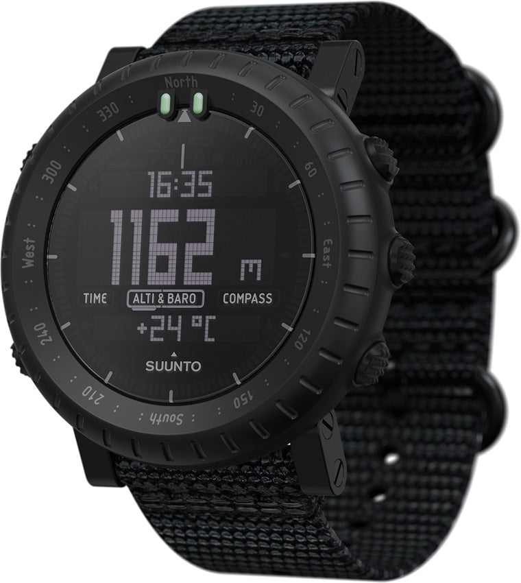 CORE Alpha Stealth Watch