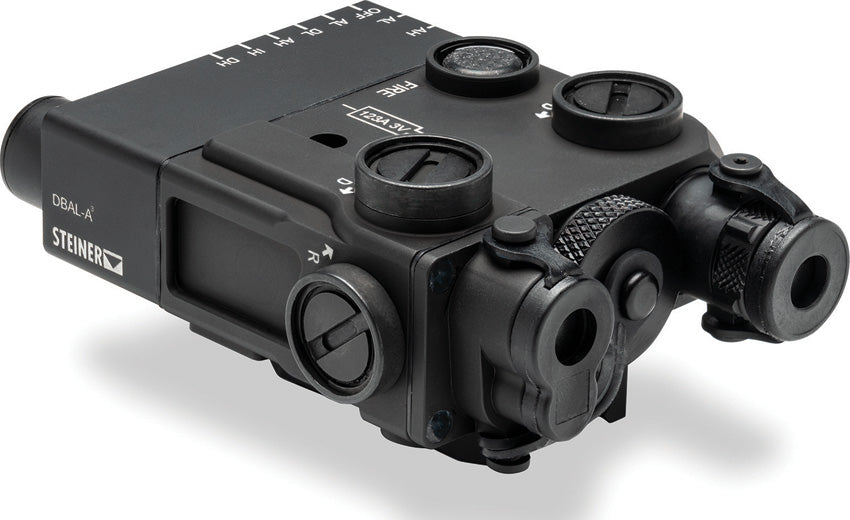 DBAL-A3 Dual Beam Laser