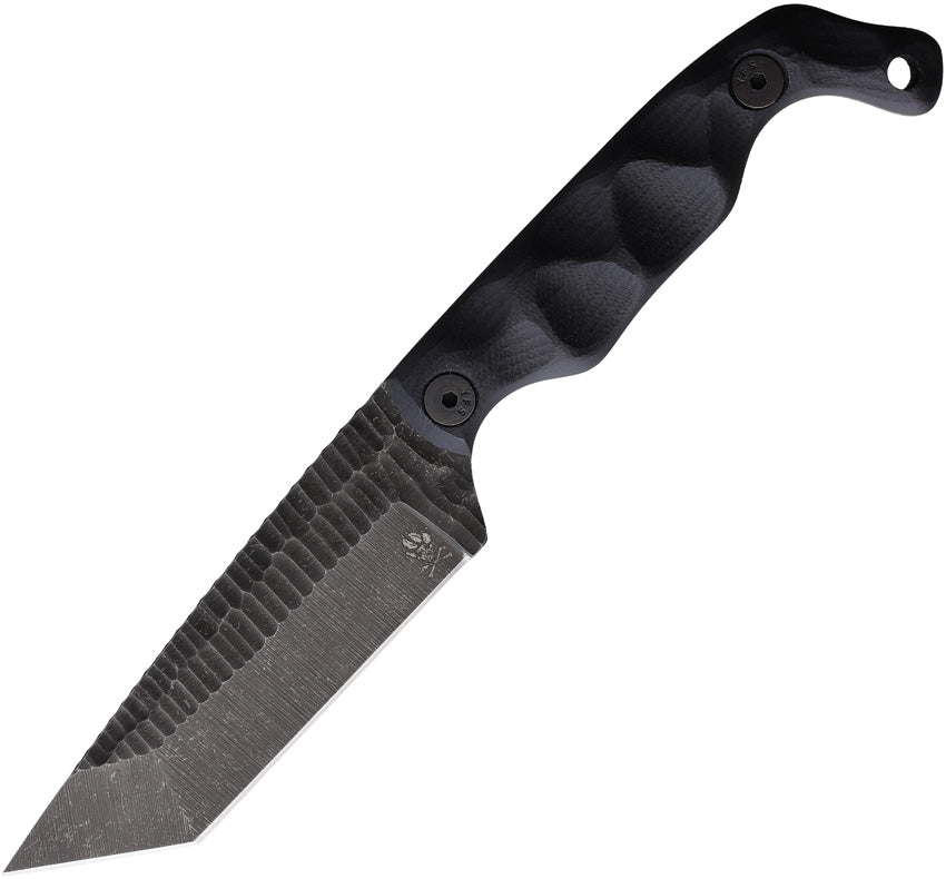 Bravo 5 Fixed Blade Tanto Blk