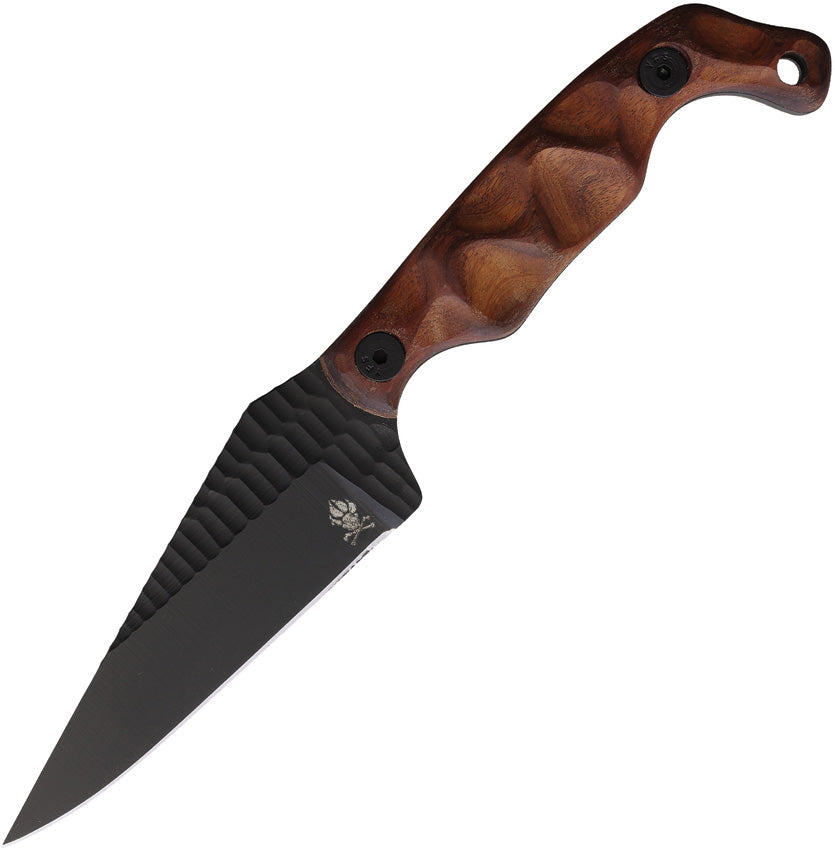 Bravo 5 Fixed Blade Wood Cera