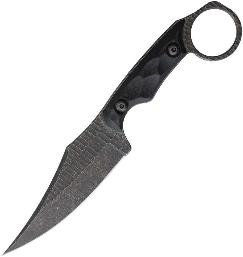 HM1 Fixed Blade Black