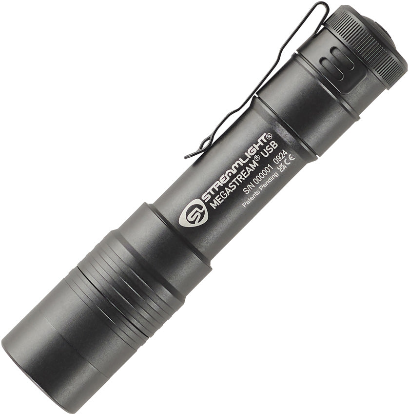 MegaStream USB Flashlight