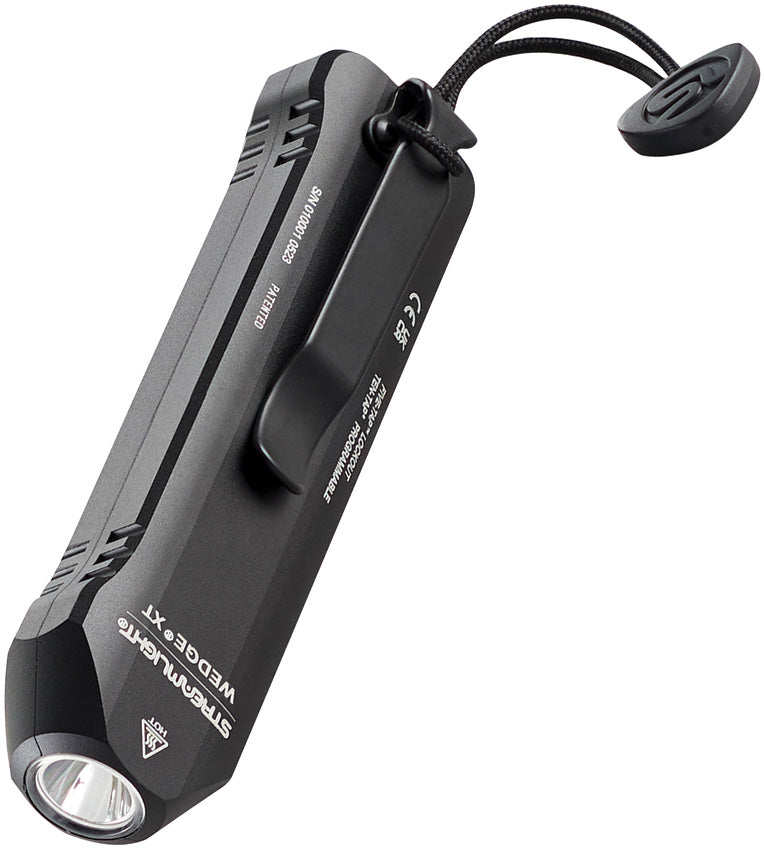 Wedge XT Flashlight Black