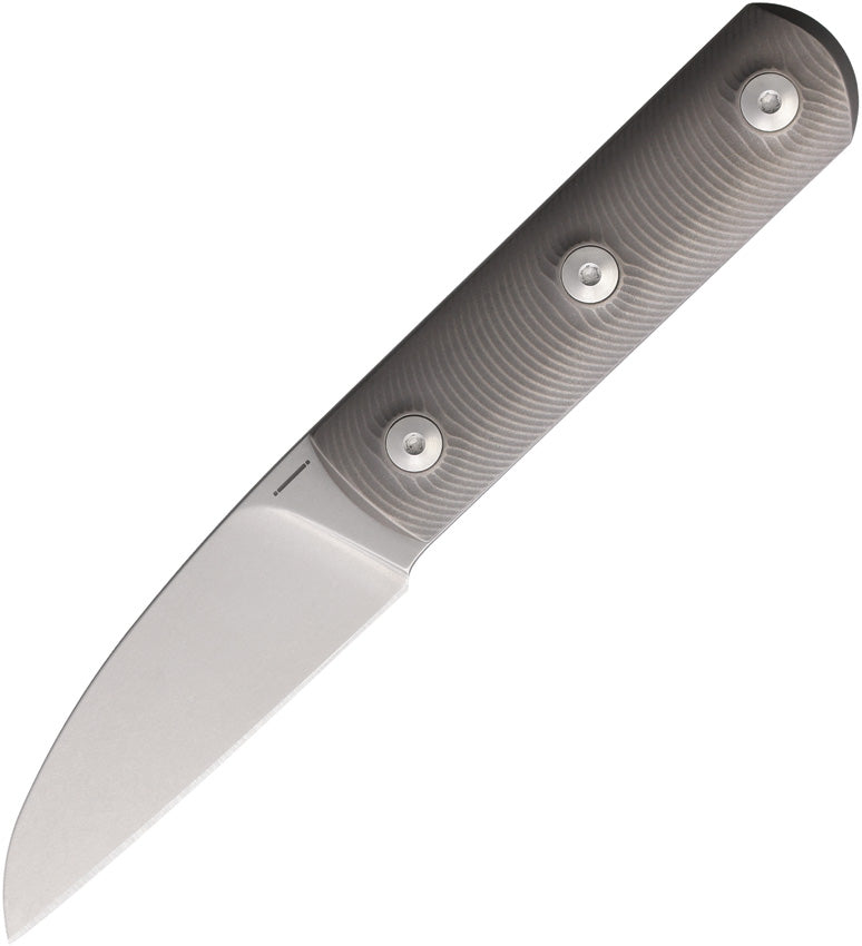 Ally Fixed Blade Titanium