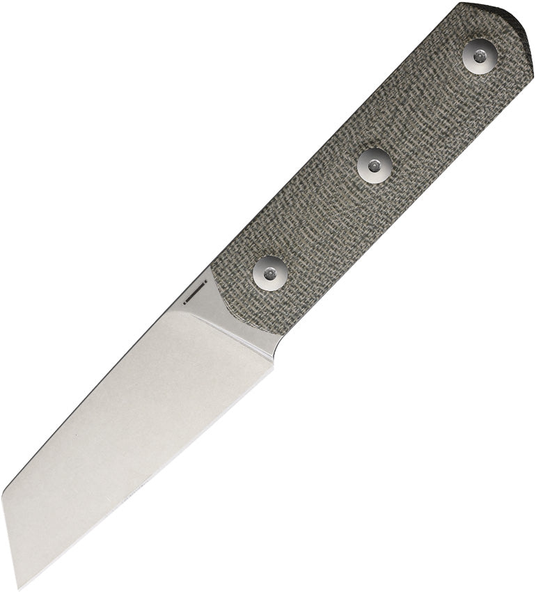 Erny Fixed Blade Green Mic