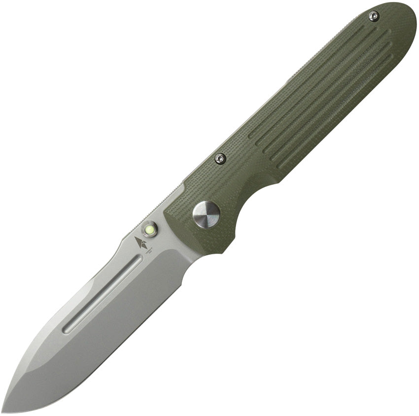 Invictus OD Green