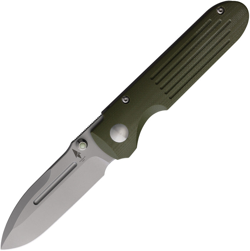 Invictus OD Green