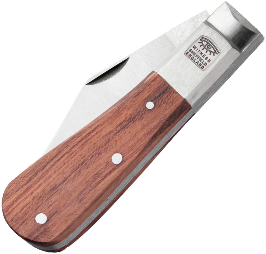 Barlow Slipjoint Wood