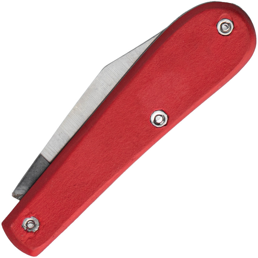 Endurance Slipjoint Red
