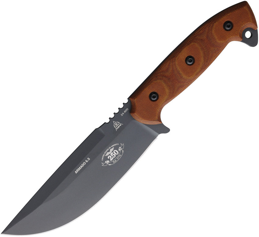 Armado 6.5 Fixed Blade 250