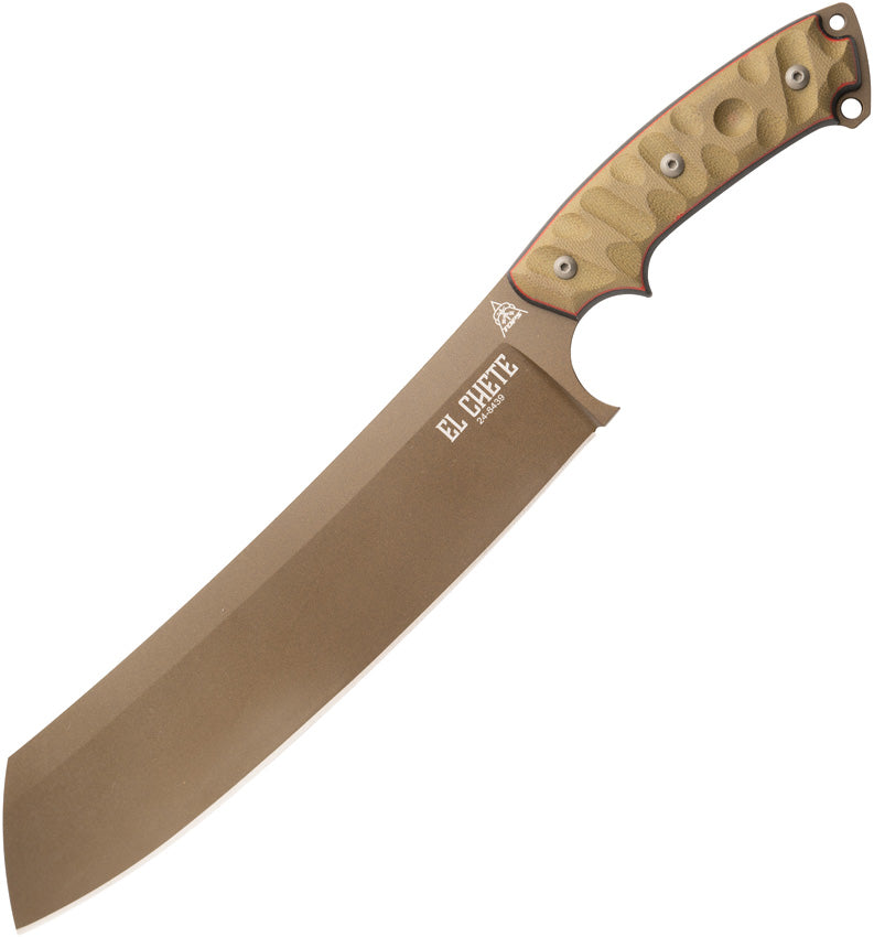 El Chete Midnight Bronze RMT