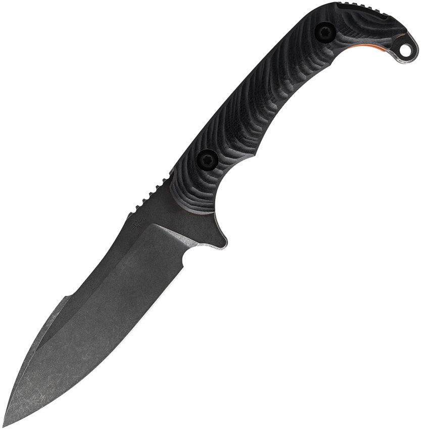 Apnea Fixed Blade Havoc Black Sold out