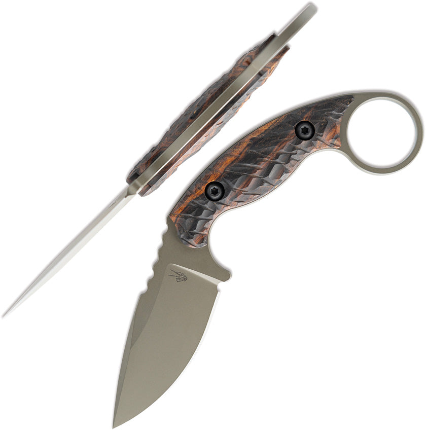 Karsumba S Fixed Blade '65 Col Sold out