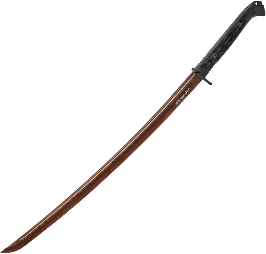 Honshu Black Damascus Katana
