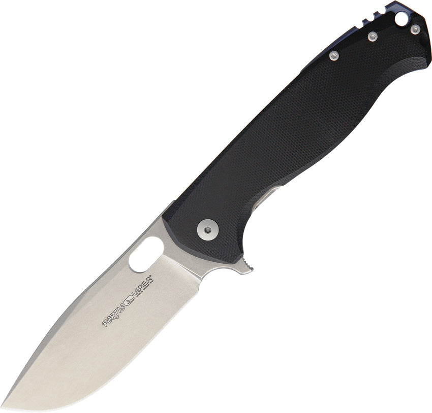 Fortis Stonewash Blade Black ????????????????