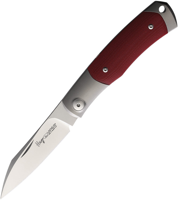 Hug Folder Red