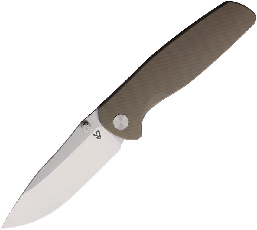 ESOX Framelock Bronze