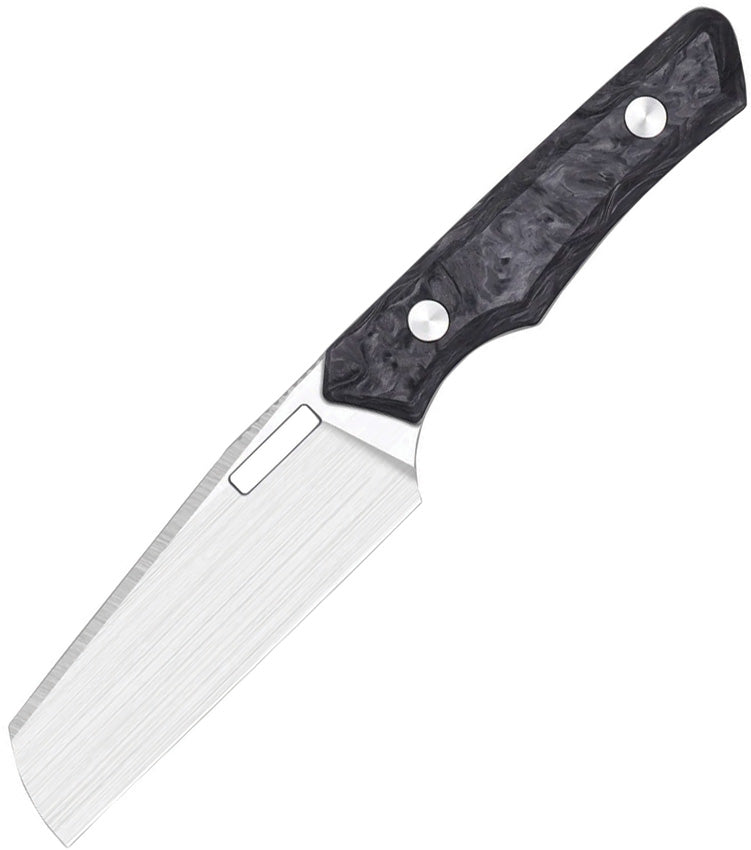 Axon Fixed Blade Hand Satin CF