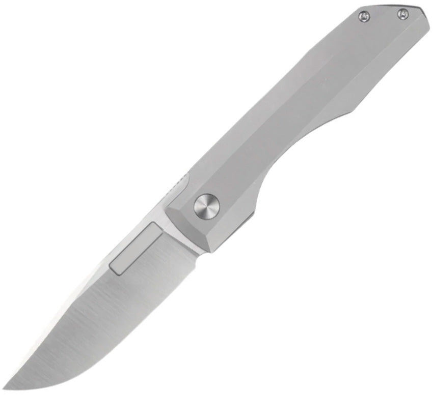 Impulse Thin Framelock Belt