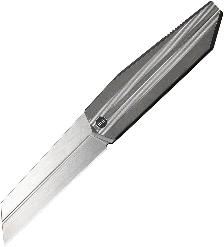 Collinear Framelock Gray Ti